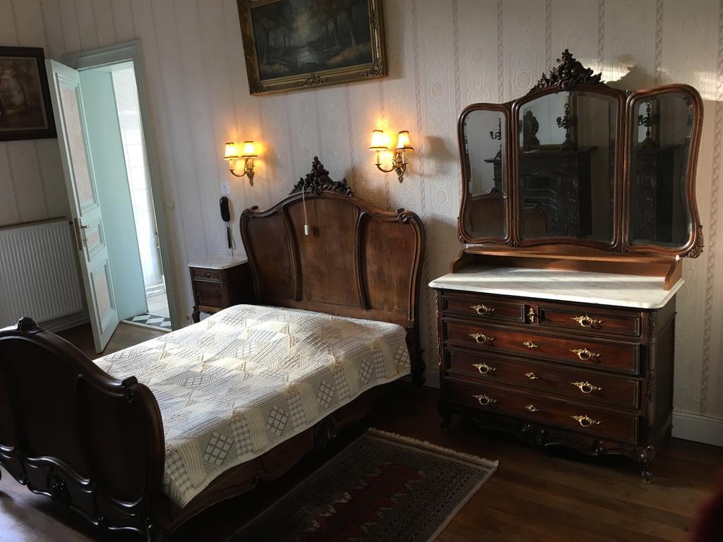 Отель Chateau Bleu Trooz Экстерьер фото
