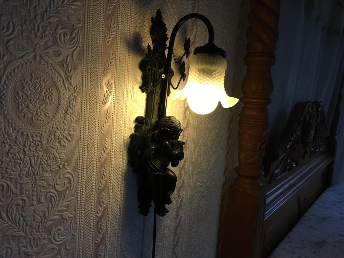 Отель Chateau Bleu Trooz Экстерьер фото